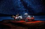 Nissan Navara Dark Sky Concept 2018 года
